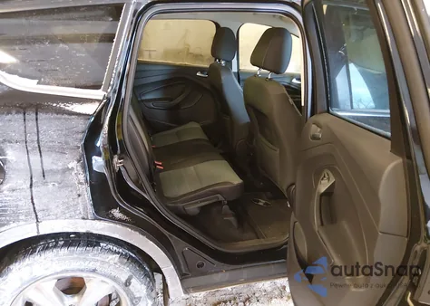 2016 Ford Escape Se from USA, damaged, VIN 1FMCU0GX6GUB26382